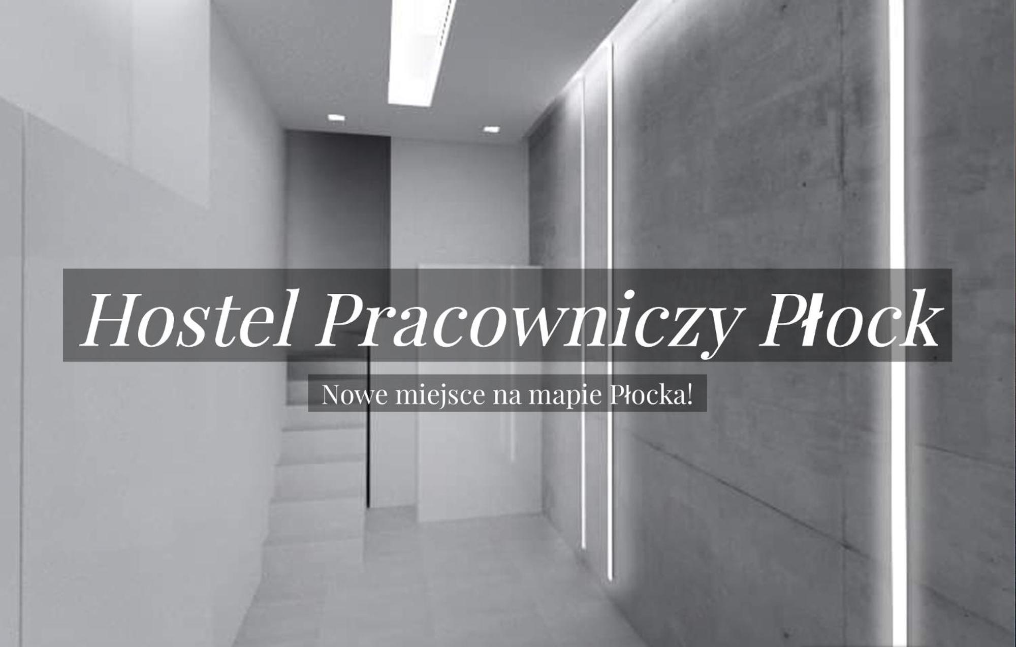 Hostel Pracowniczy Plock Bagian luar foto