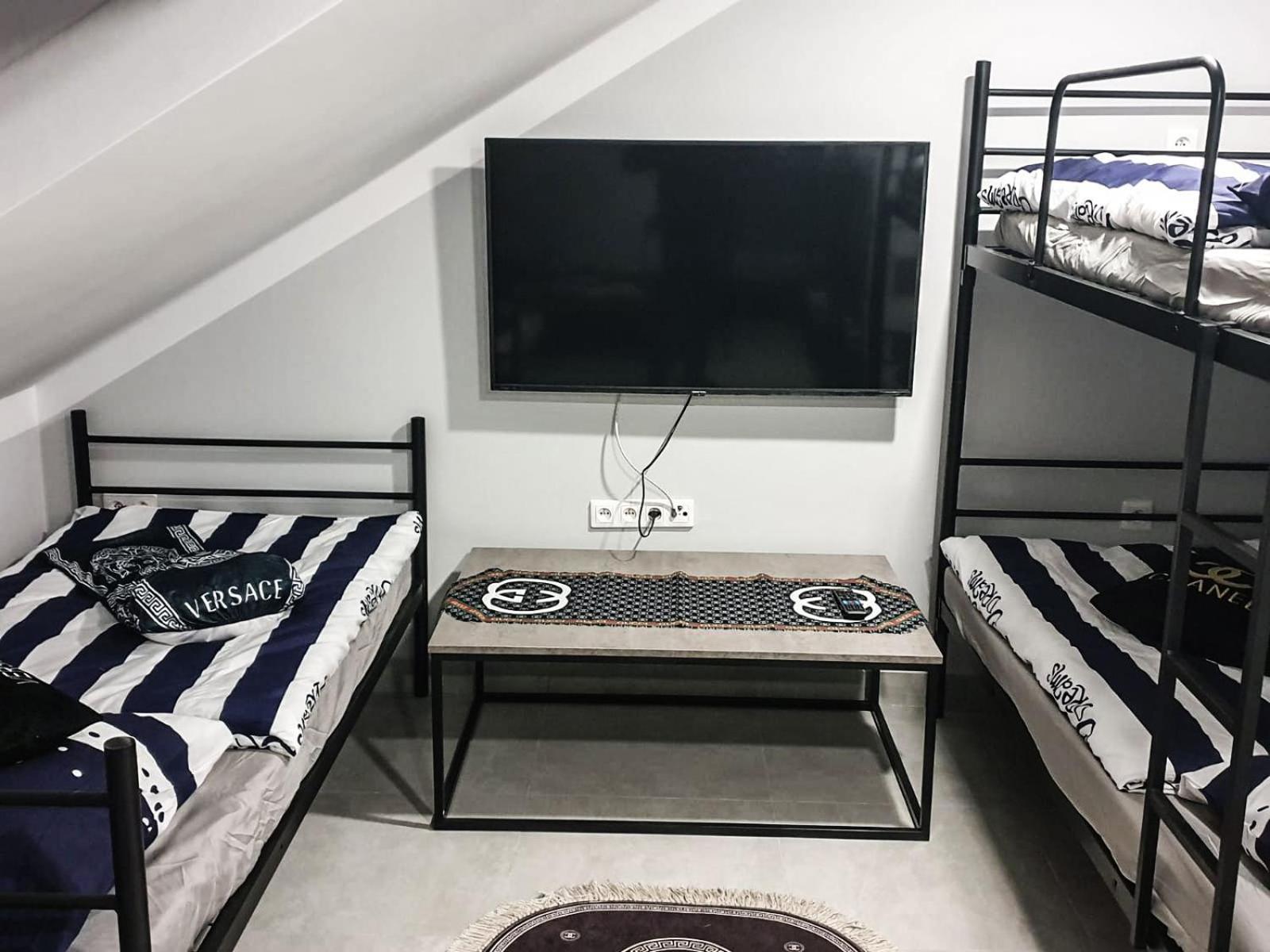 Hostel Pracowniczy Plock Bagian luar foto